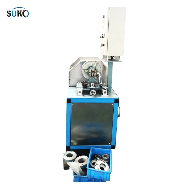 Polytetrafluoroethylene ptfe bellows are used in petrochemical braided pipe lining good quality bellows machines