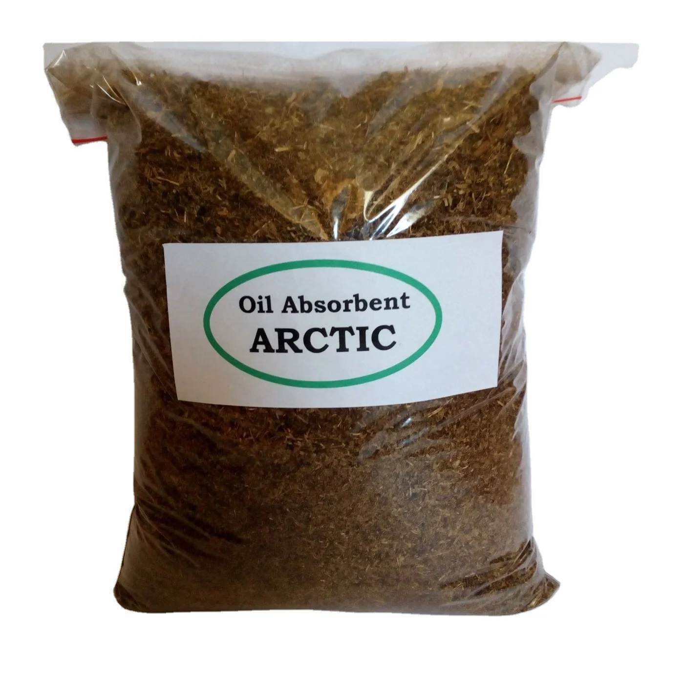 
 Абсорбирующий масло ARCTIC для отклика на разливах нефти  