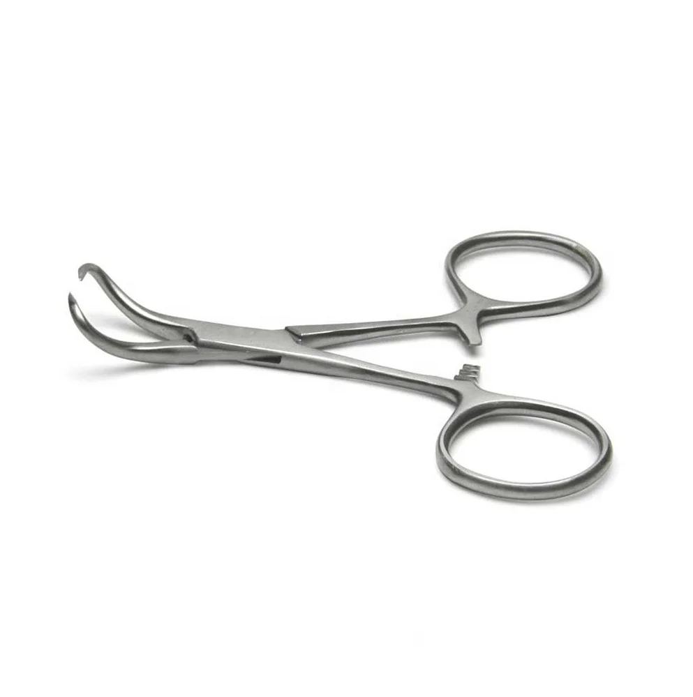 High Quality Stainless Towel Clamps Hemostatic Forceps