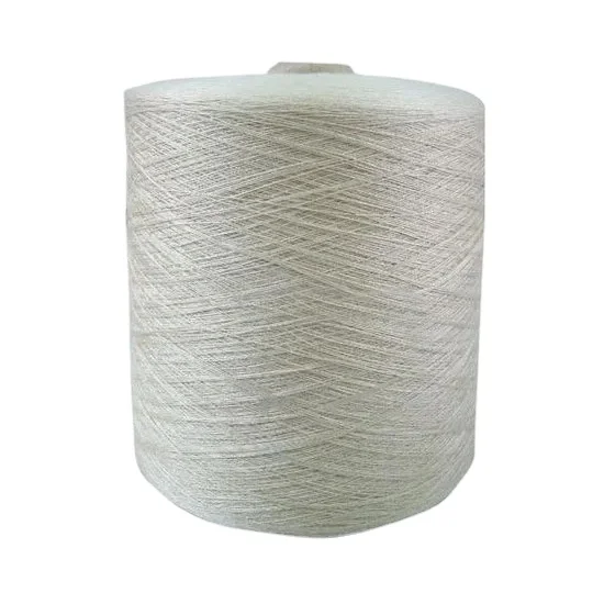 TFO Combed Organic Double Yarn for Knitting High Quality