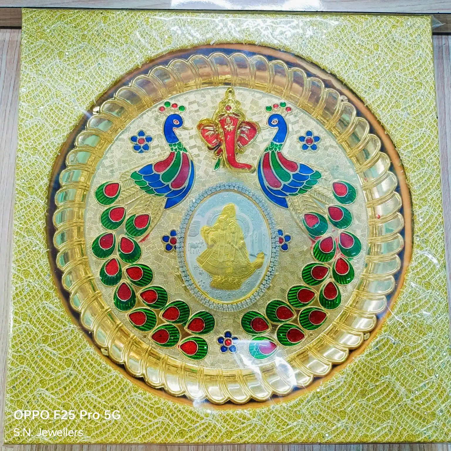 Design Stamp Sterling 999 Silver Blank Shiny Free Samples Pure Silver Double-sided Coins Golden Souvenir Trading Coin Stamped