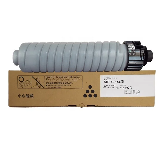 Jane Color For Ricoh MP2554 MP3054 MP3554 MP2554SP MP3054SP MP3554SP High Capacity Pages Toner Cartridge