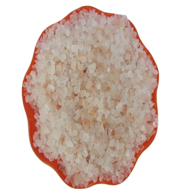 
Himalayan Light Pink Granular Salt/ Himalayan Light Pint 2- 5 MM Salt 