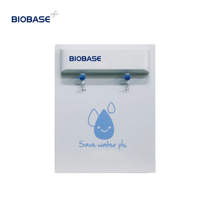 BIOBASE China Manufacturer Hot-selling Water Purifier RO&DI SCSJ-I-10L for Lab