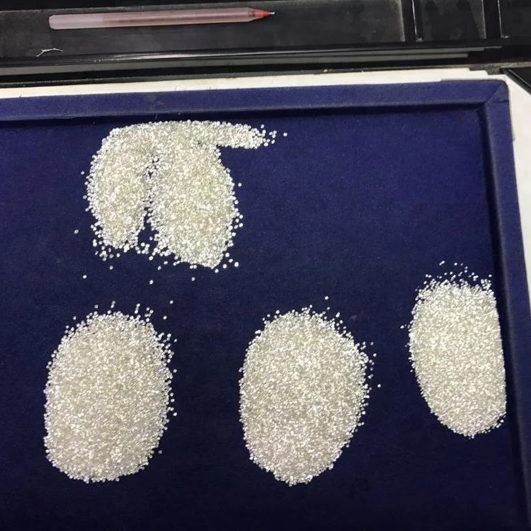 Factory Direct Sales Round Loose Diamond Stone 100% Natural Diamond Price Per Carat White Diamond For Use Jewelry