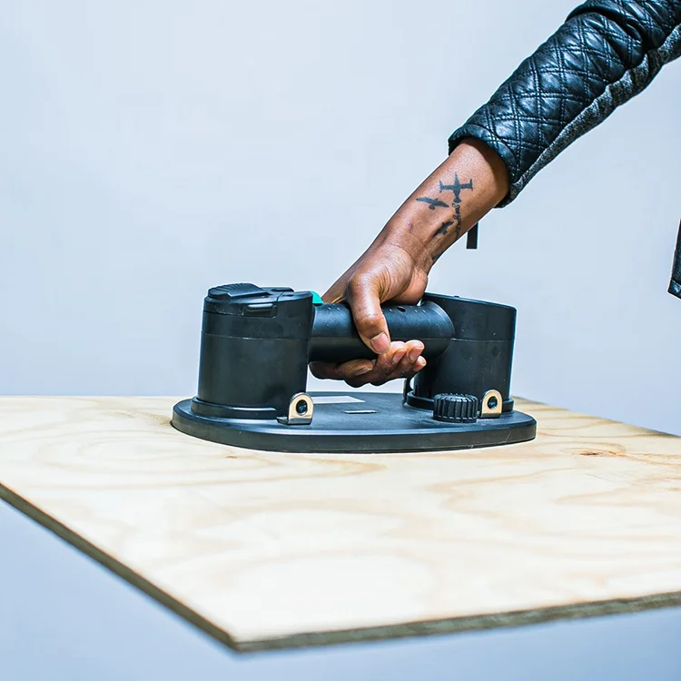 Nemo Grabo Electric Suction Cup concrete slab lifter Glass Wood Granite Stone Large Panel Slab Lifting Marble Vacuum Lifter