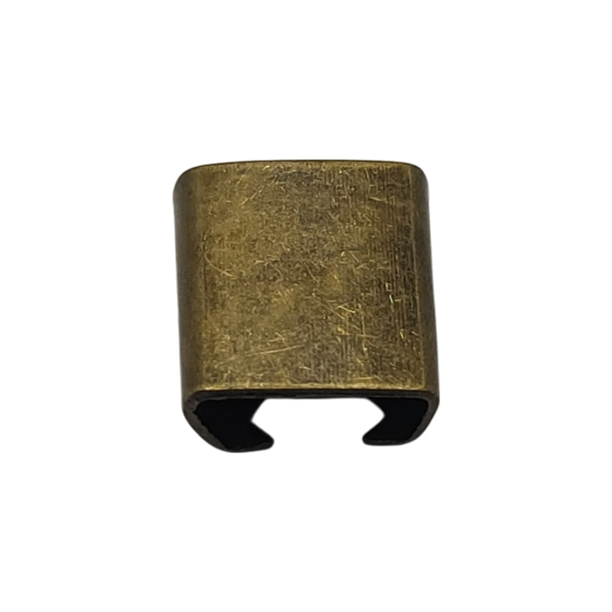 MING KEE METAL String Clip Use Hard Metal Iron Rope String Cord End Clip
