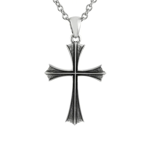 Ожерелье с подвеской в виде креста