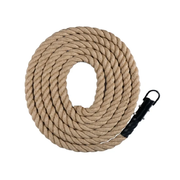 New Custom Design Direct Factory Manufacturer Jute Rope 100% Nature High Quality from Bangladesh