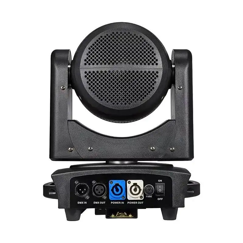 7x40w Bee eye Zoom Wash RGBW LED moving head light stage light
