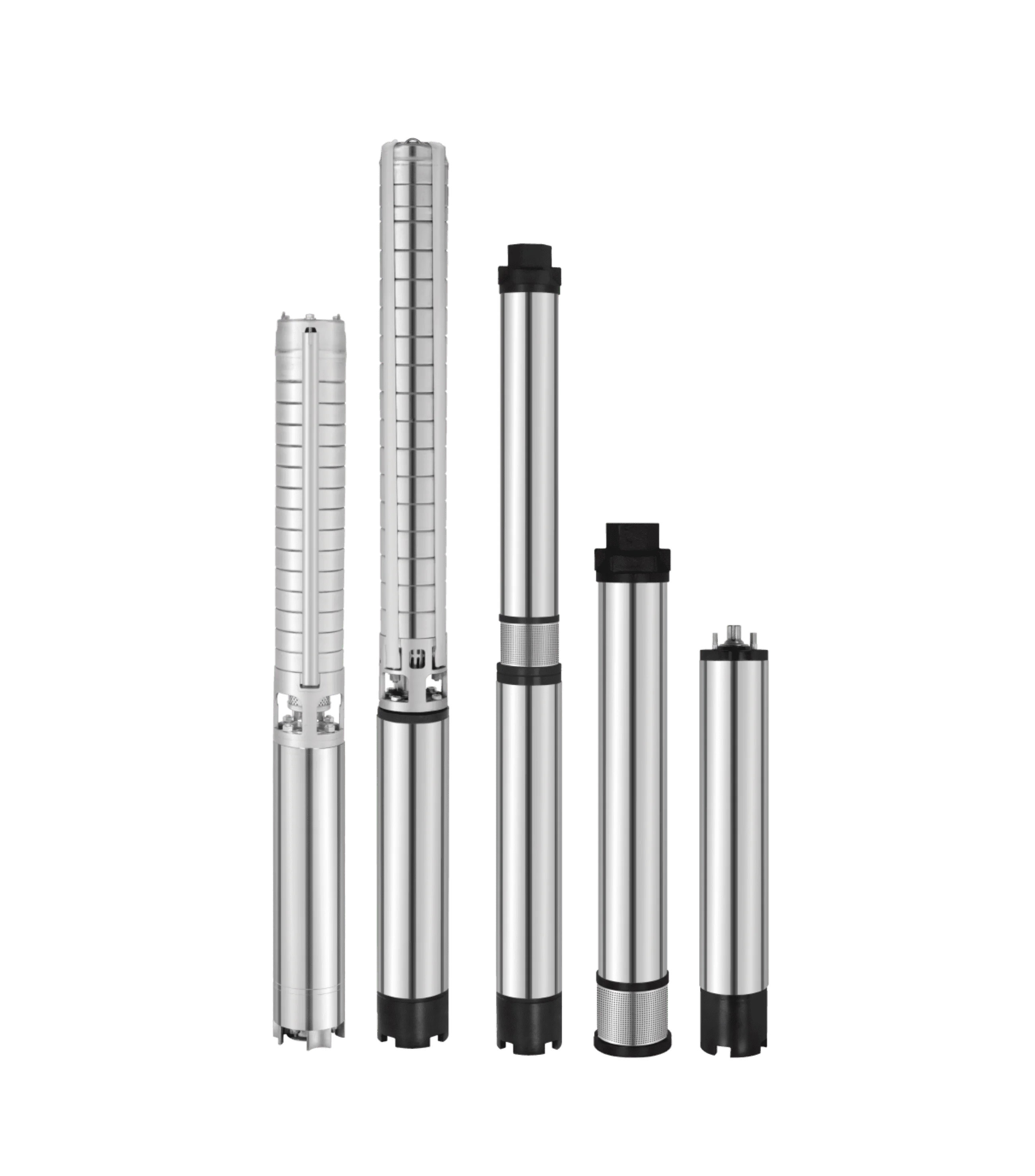 Powerful and  Efficient 10 HP 6 Inch Borewell Solar Submersible Pump Set Reliable Water Supply for Irrigation and  Farming