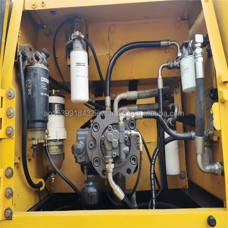 Original Volvo EC240 used excavator crawler excavator VOLVO excavator