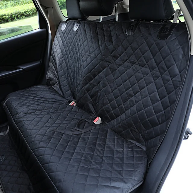 Ready To Ship Pet Product Pet Back Seat Cover for Dog