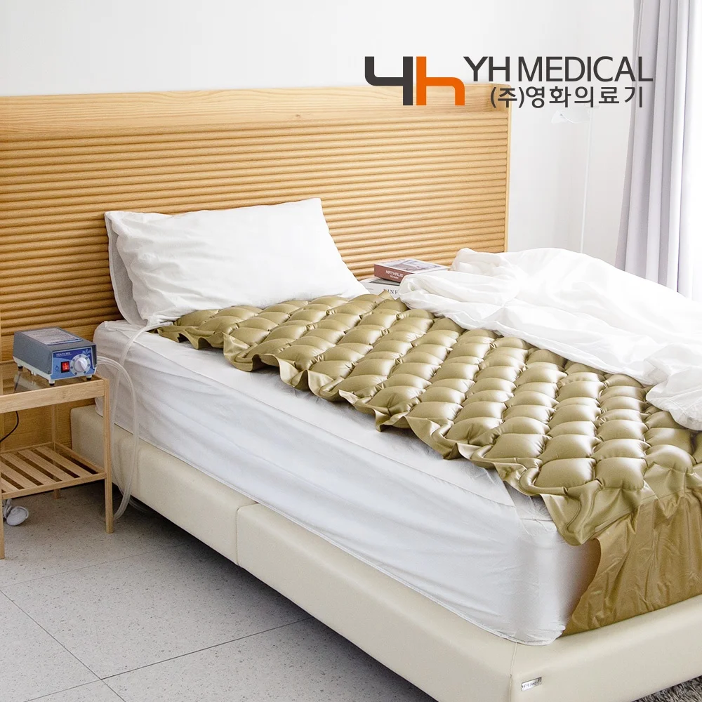 Высококачественный вращающийся и Наклонный матрас для дисперсии давления