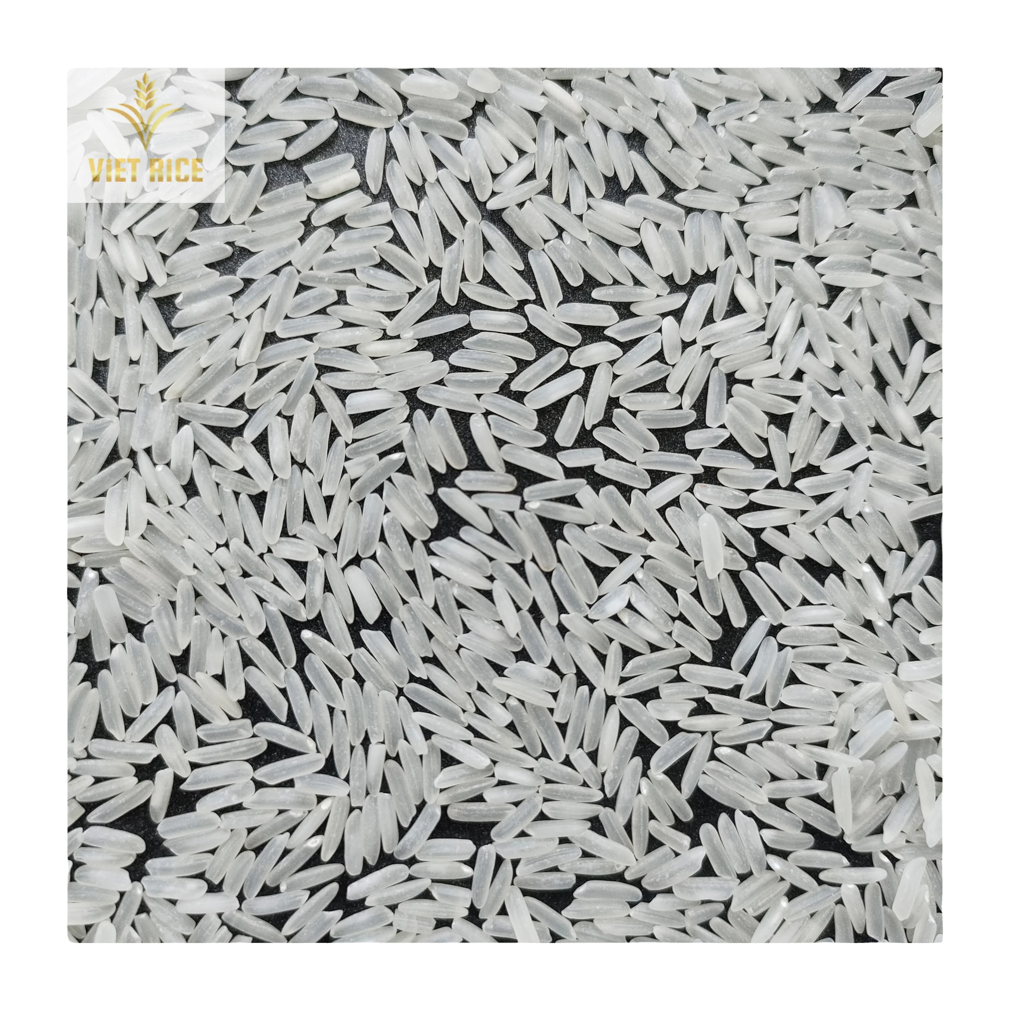 VIETRICE, a rice producer and distributor of KDM 5% broken aromatic long grain white rice at a cheap price and large quantity.