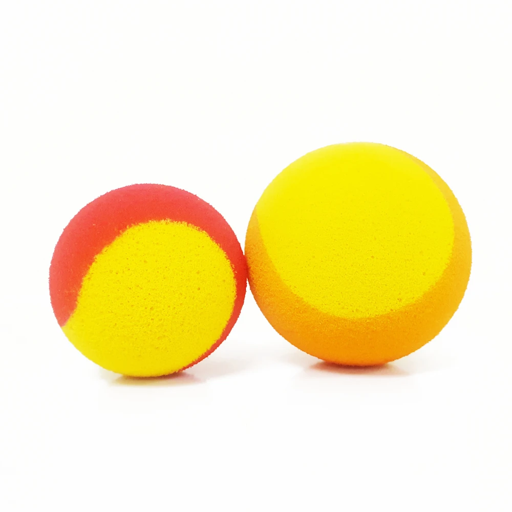 70 mm Stage 3 Foam Tennis Ball For Matchplay