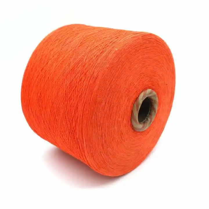 Polyester-Cotton Yarn Wholesale Durable and Colourful