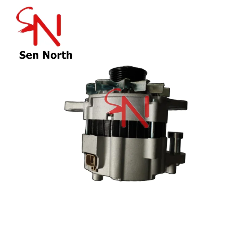 181200-4845 Alternator 1812004845 6BG1 10pc1 engine use for ISUZU FVR34 use for Hitachi EX200-5
