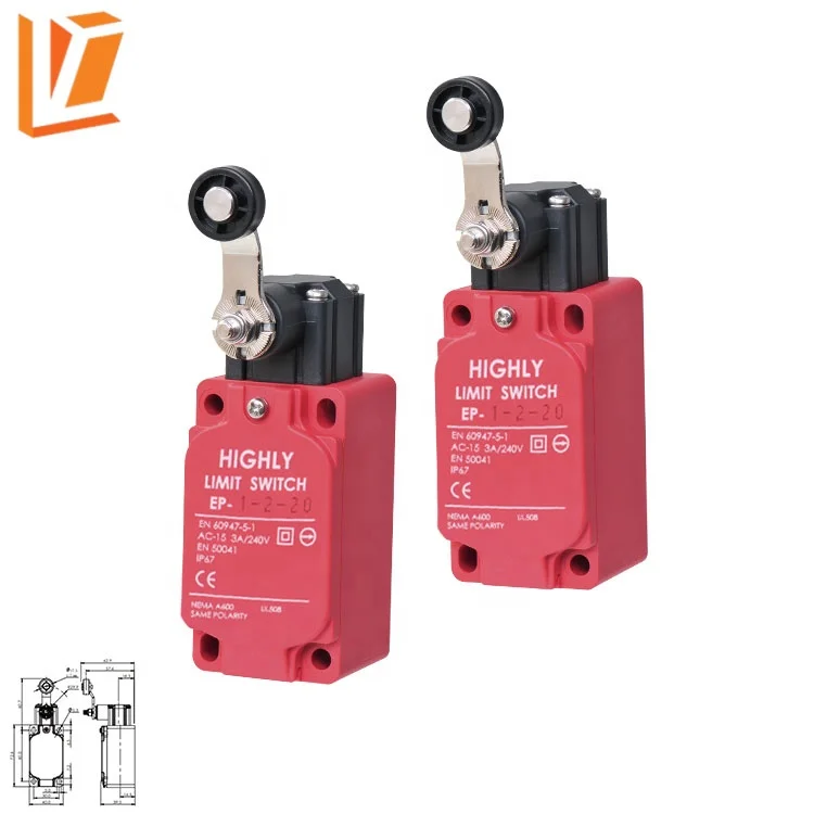 elevator ip67 limit switch for motor