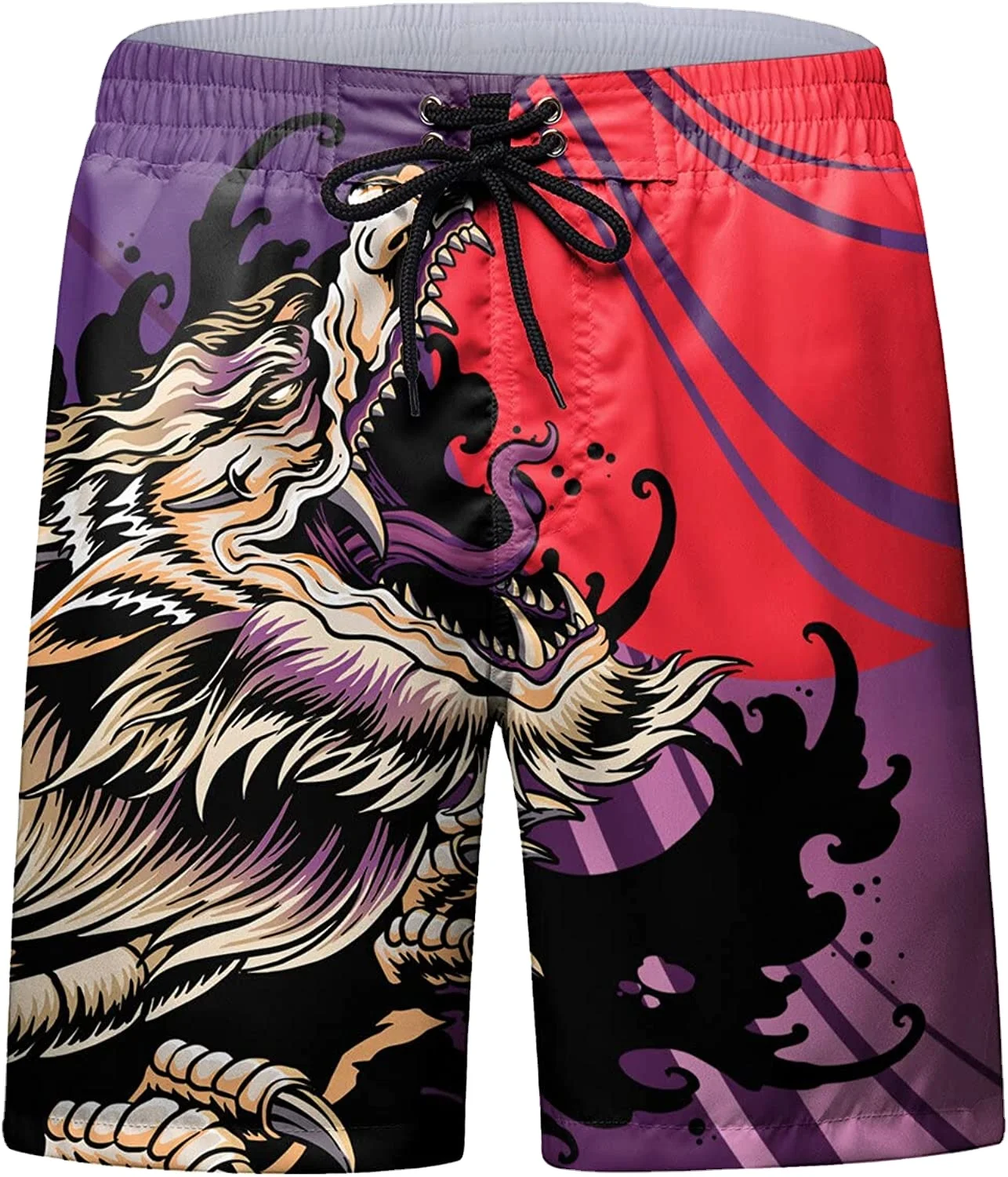 Mens Sublimated Print MMA Shorts ufc shorts grappling shorts Martial arts wears short boxer short mma short fight