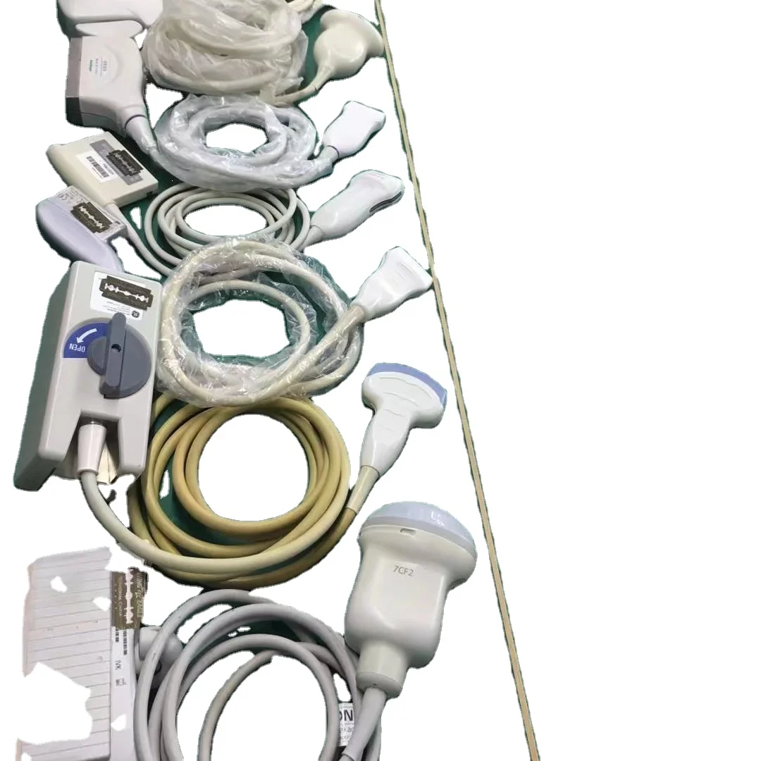 Phased Array Transducer 2P2P For Mindray DP-7/Z6/DC-30 New Ultrasonic Scanner Ultrasound Phase Array Probe