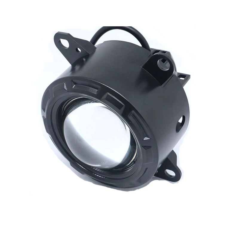 Waterproof Car Fog Light LED Headlight Fog Light HD Blue Film 9 - 36V Brand New For LADA Honda Ford Suzuki Universal Models