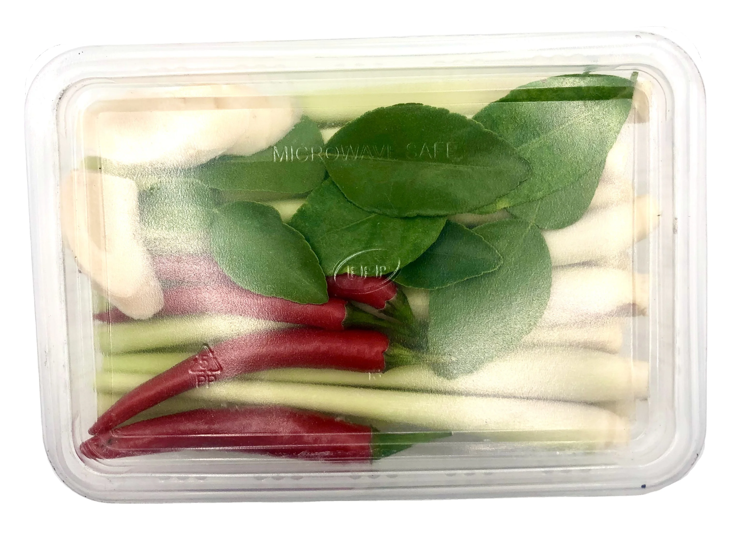 Galangal Herbs and Spices, other Fresh Vegetable from Tomyam set with all types of Herbs KT-fresh  (Thailand)