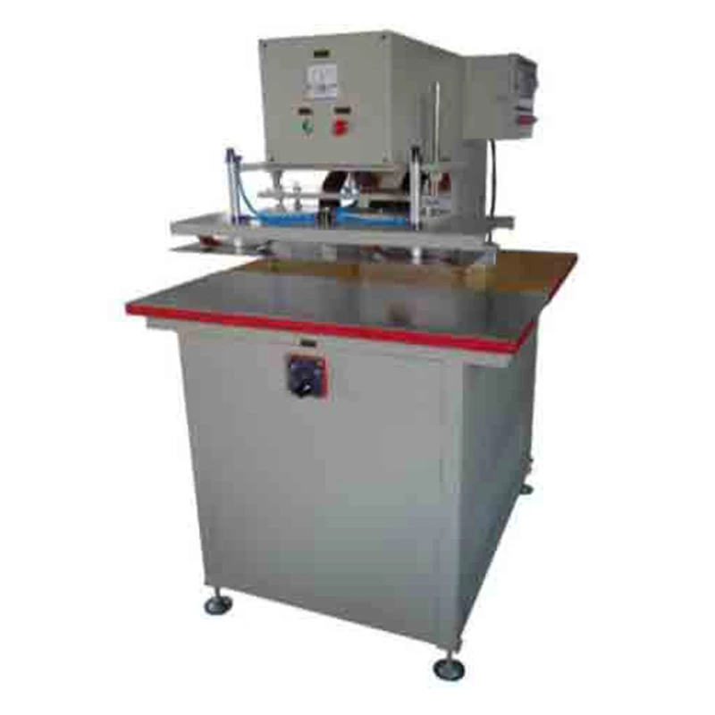 High Frequency PVC Tarpaulin Roll Welding Machine PVC Fabric Welding