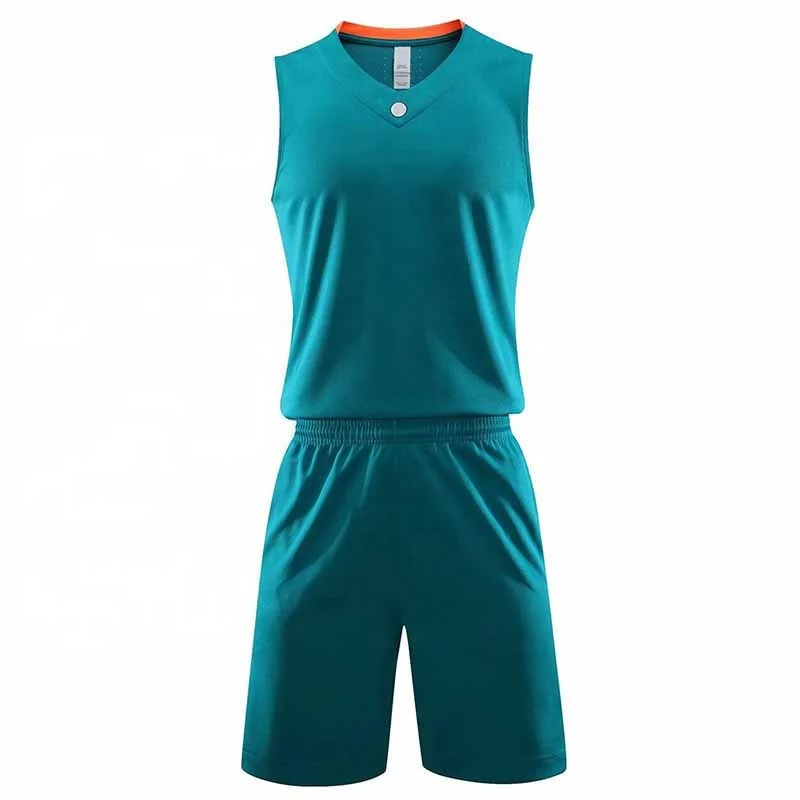Top Design Custom Design DIY Customized Basketball Jerseys men Basketball Uniform Sets