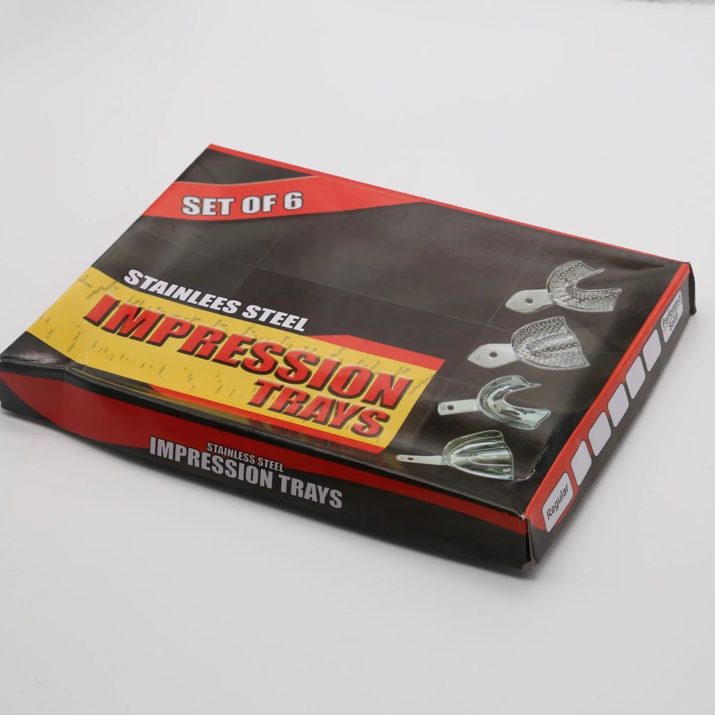 Dental Impression Tray