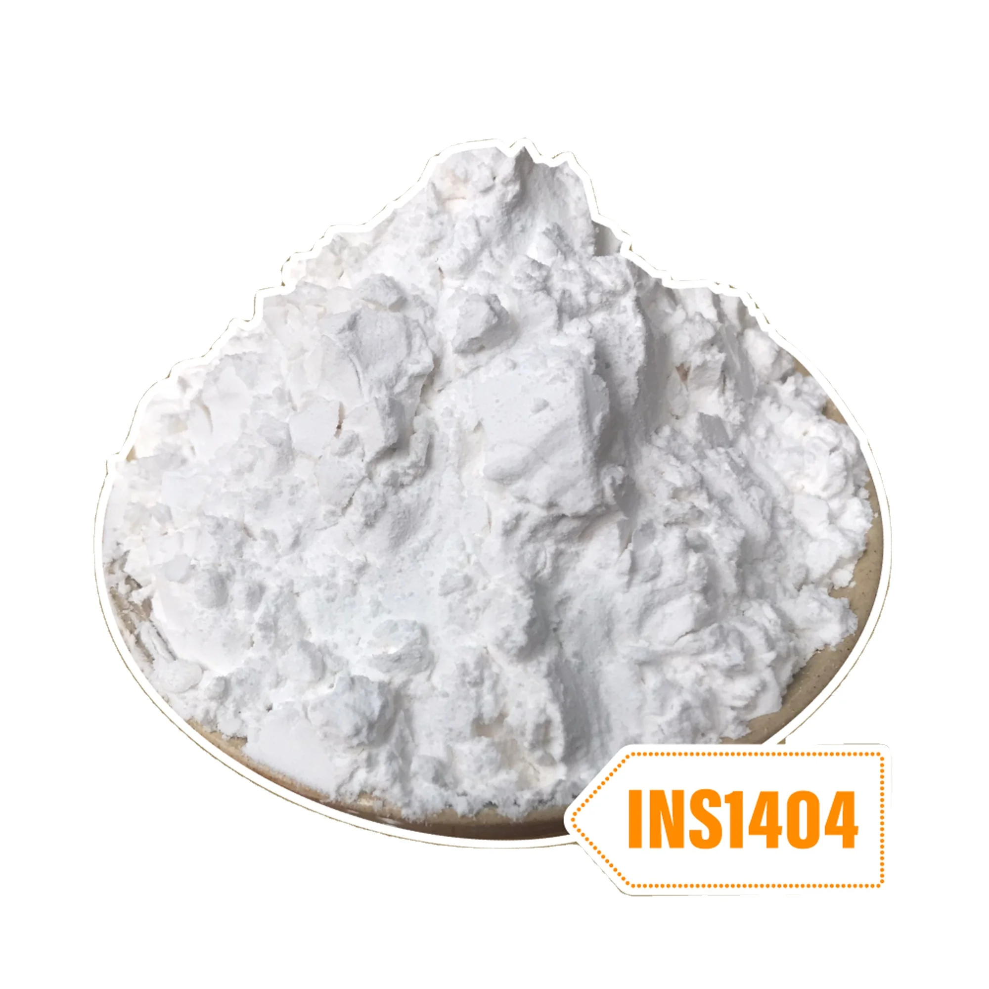 Sodium Hypochlorite Pure Powder Modified Tapioca Starch High Quality Oxidized Starch INS1404 Used For Food Paper Industry