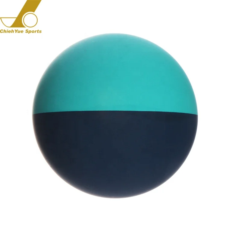 Popular Street Game Customized Sport Equipment Blue Rubber Squash