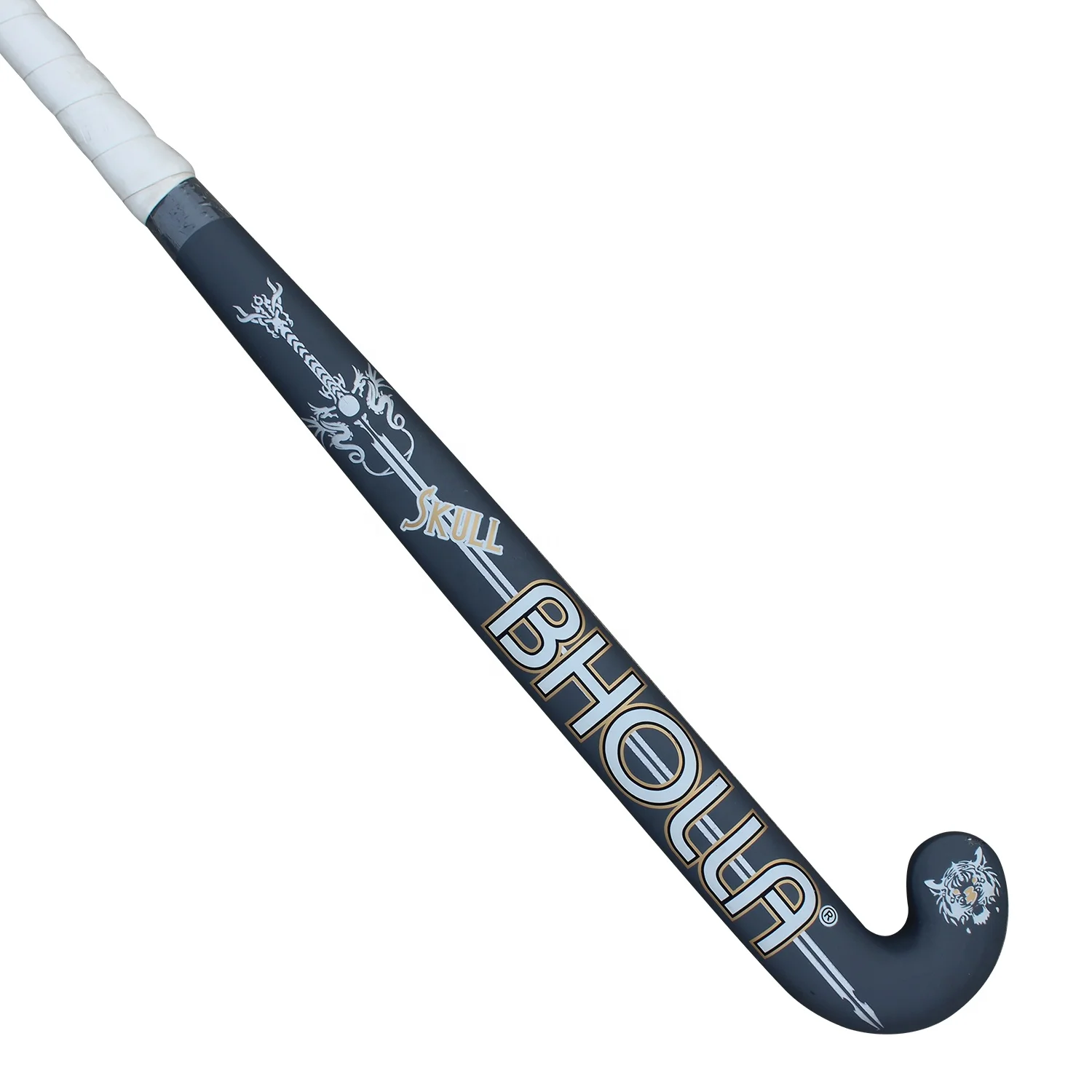 Composite Field Hockey Sticks Wooden Hockey Stick Logo for Carbon Fiber Hot Customized Wholesale Sports Hockey with Good Price