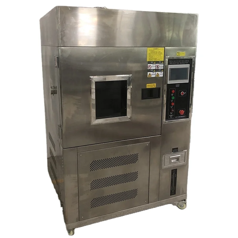 ASTM G155 Xenon Lamp Climatic Test Chamber