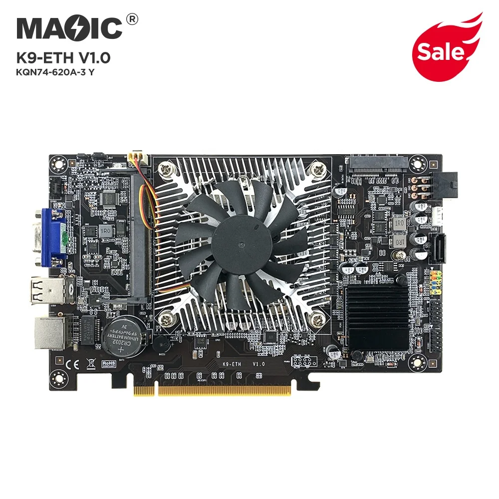 K9 + K10 55mm spacing riser card B75 chipset DDR3 1 to 8 GPU PCIe PCI Express x8 slots Graphics Cards Motherboards