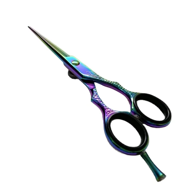 Salon Equipment 4Cr13 Grooming Hair Scissor Set Hair Dressing Cut Shear Ciseaux Coiffeur Tijeras Pelu