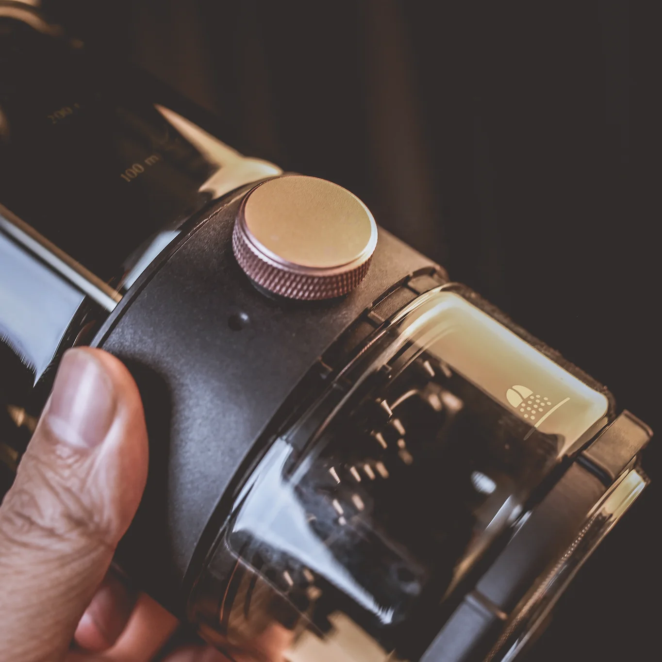 ZOOMLife  Patented Valve Imitating Barista Technique + Stainless Steel Filter + Double Wall Glass Cup Pour Over Coffee Dripper