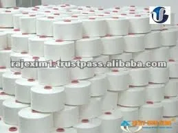 Premium quality top selling Ne 30s/1 single ply viscose yarn for knitting in cartox box packaging from best yarn exporters