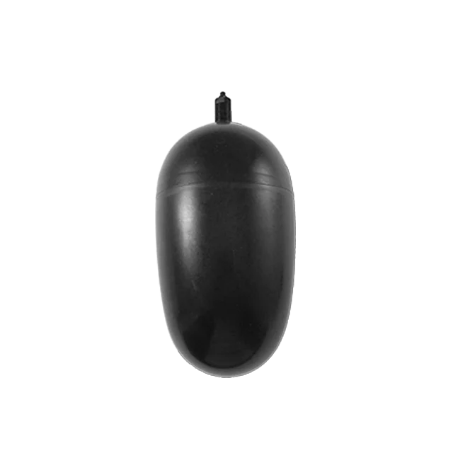 Гидравлический пузырь для аккумулятора 6 л, OD 150 x H 340 мм для бетононасоса, грузовика PUTZMEISTER