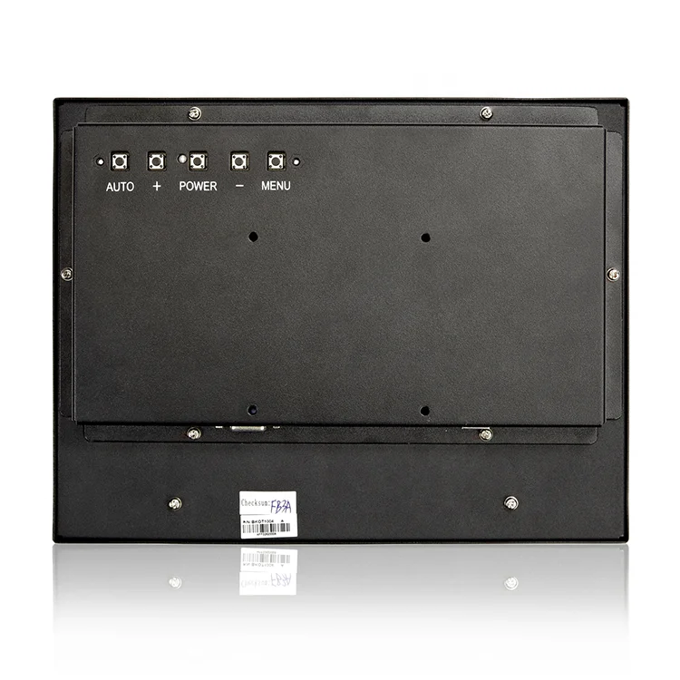 China Best quality industrial LCD touch monitor for Gaming ,Casino, Medical, ATM KOT-0104U-CA4P