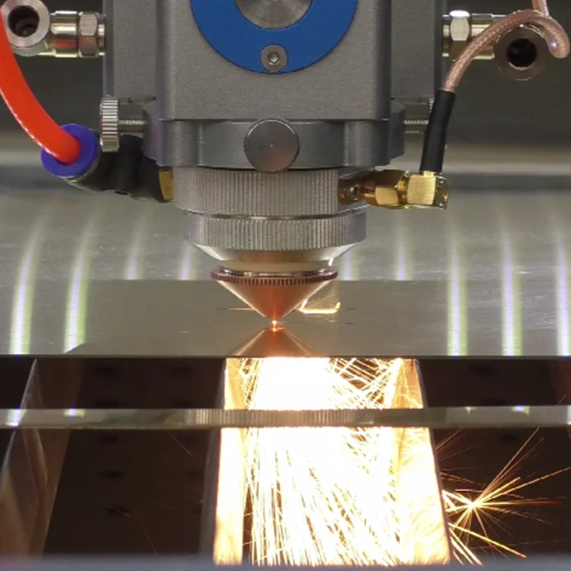  300 Вт гибридная/смешанная Co2 лазерная резка для дерева фанеры акрила металла 1325