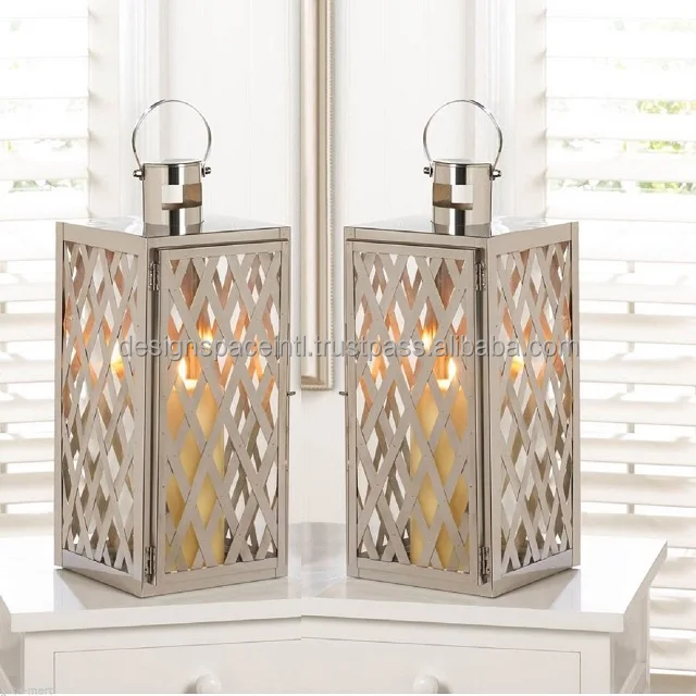 Trendy Metal Lantern for Decoration with best price
