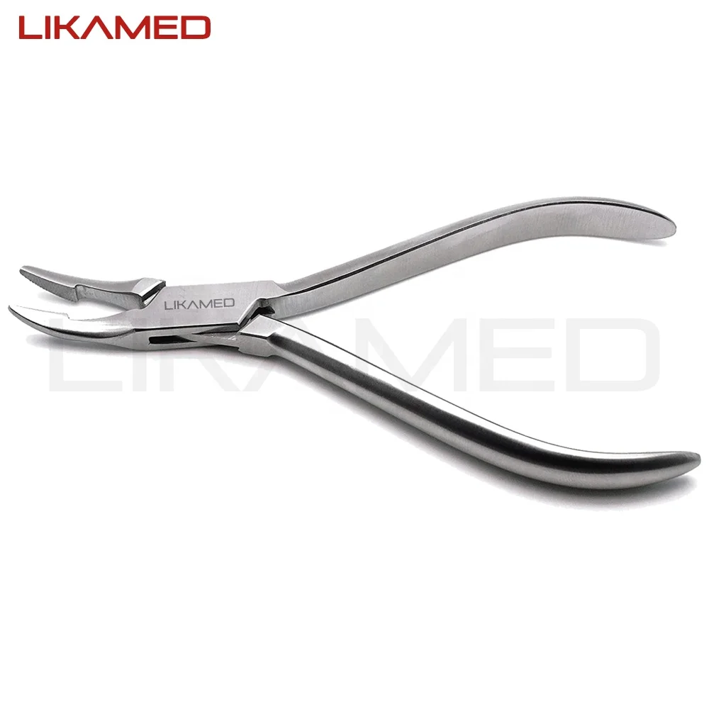  Щипцы Weingart ортодонтическая проволока гибкие скобы