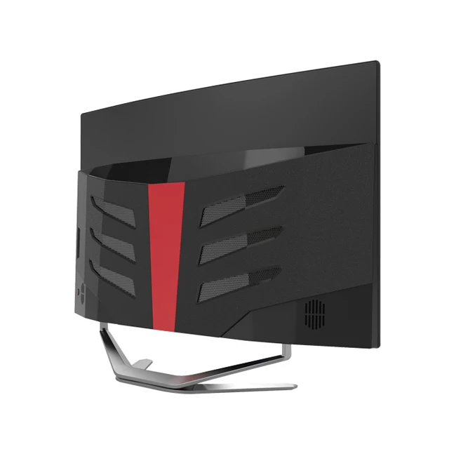 27 дюймов высоким качеством core I3 I5 I7 изогнутого экрана игровой настольный компьютер все в одном ПК компьютер для игр