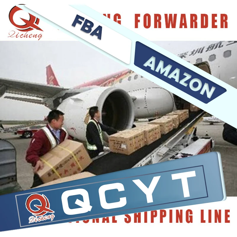 Best Air freight FBA  shipping Door to door services shipping agent china to USA UK France Germany Italy Canada Japan