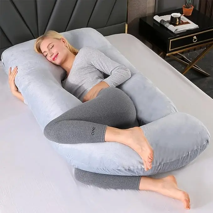 Maternity side sleeper pregnancy Pillow for Sleeping