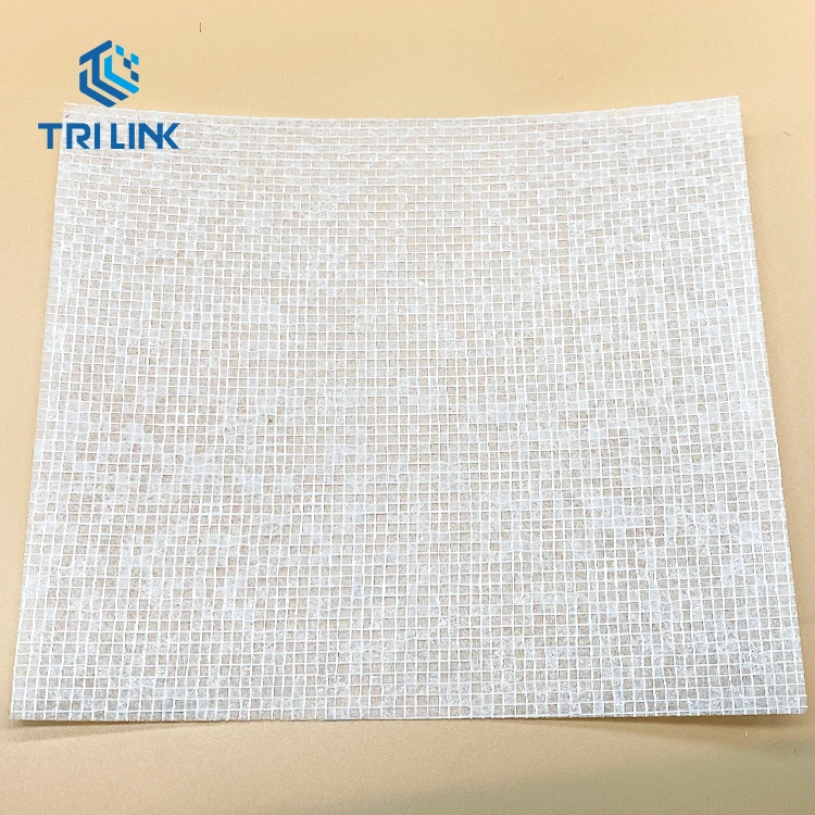 China Manufacturing Glass Fiber Mesh Roll Fiber Glass Mesh For Waterproofing Building Uses