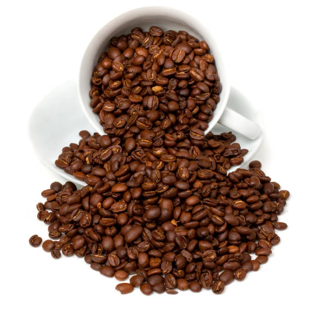 Дешевые кофейные зерна arabica премиум-класса