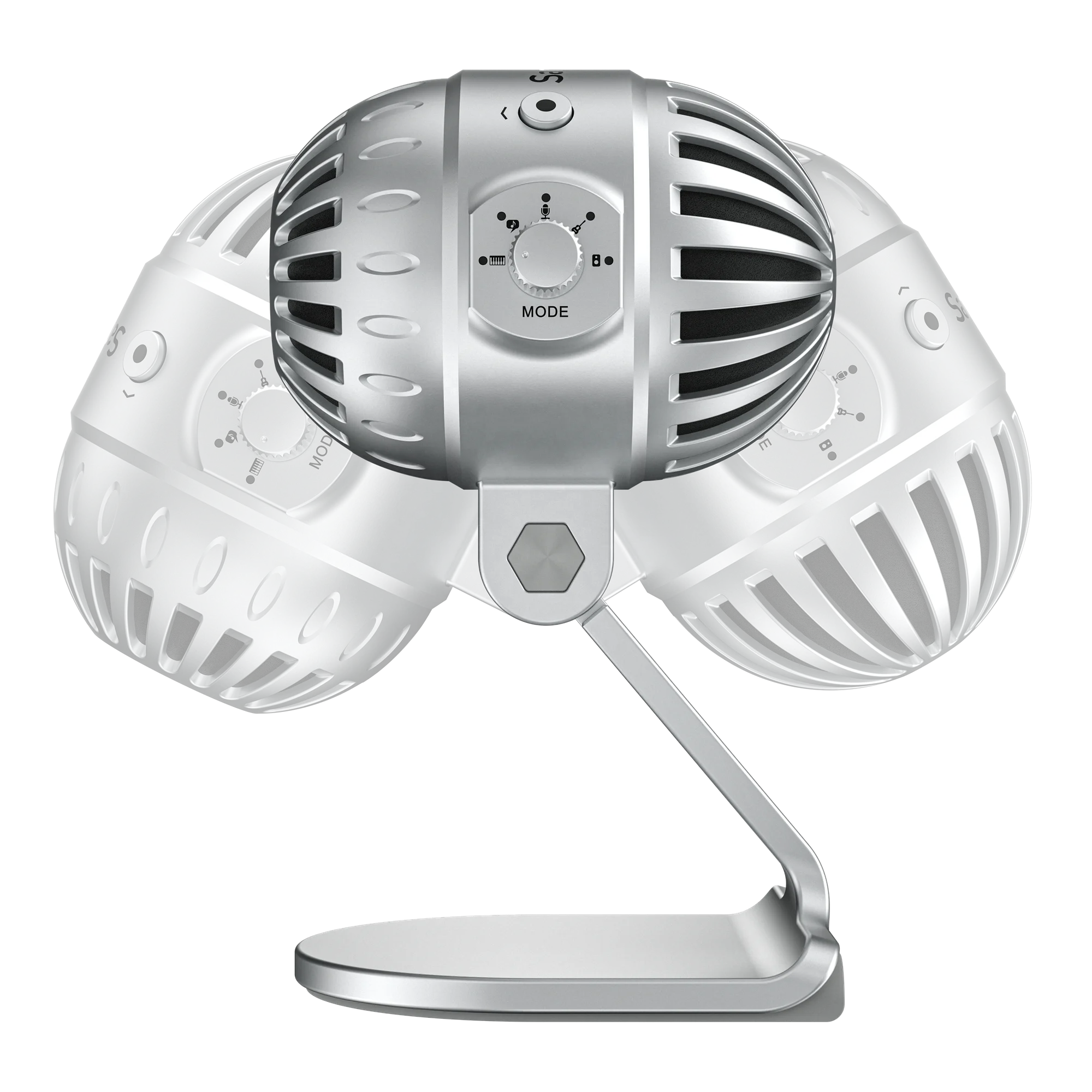  Микрофон Saramonic SmartMic MTV550 USB-микрофон для записи Livestream подкастов домашней студии музыкальное производство и многое другое