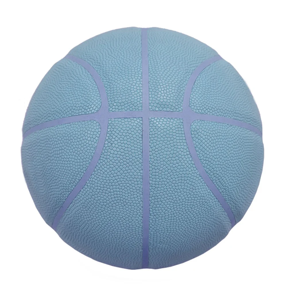 PU Leather Official Standard Size 7 6 5 & 650gsm Weight Cheap Price Basketball | Good Quality Size 7/6/5 Professional Basketball